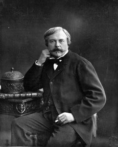 Edmond de Goncourt, uit 